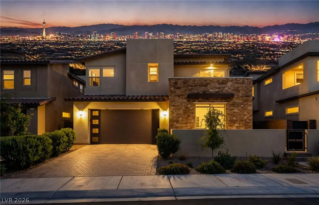 484 Crown Mesa Avenue, Las Vegas