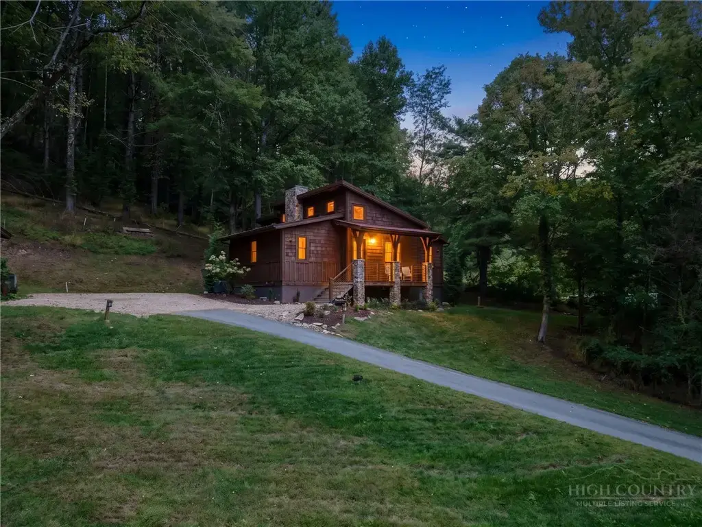 144 Stonefly Trail, Banner Elk