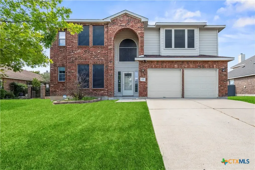 418 W Iowa Drive, Harker Heights