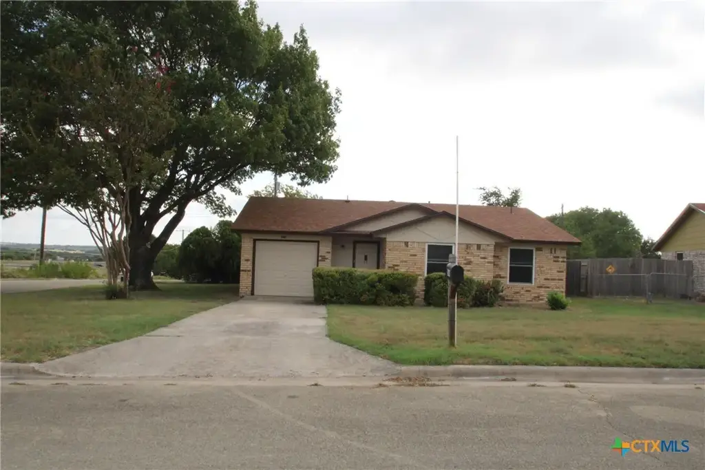 569 Plaza Court, Harker Heights