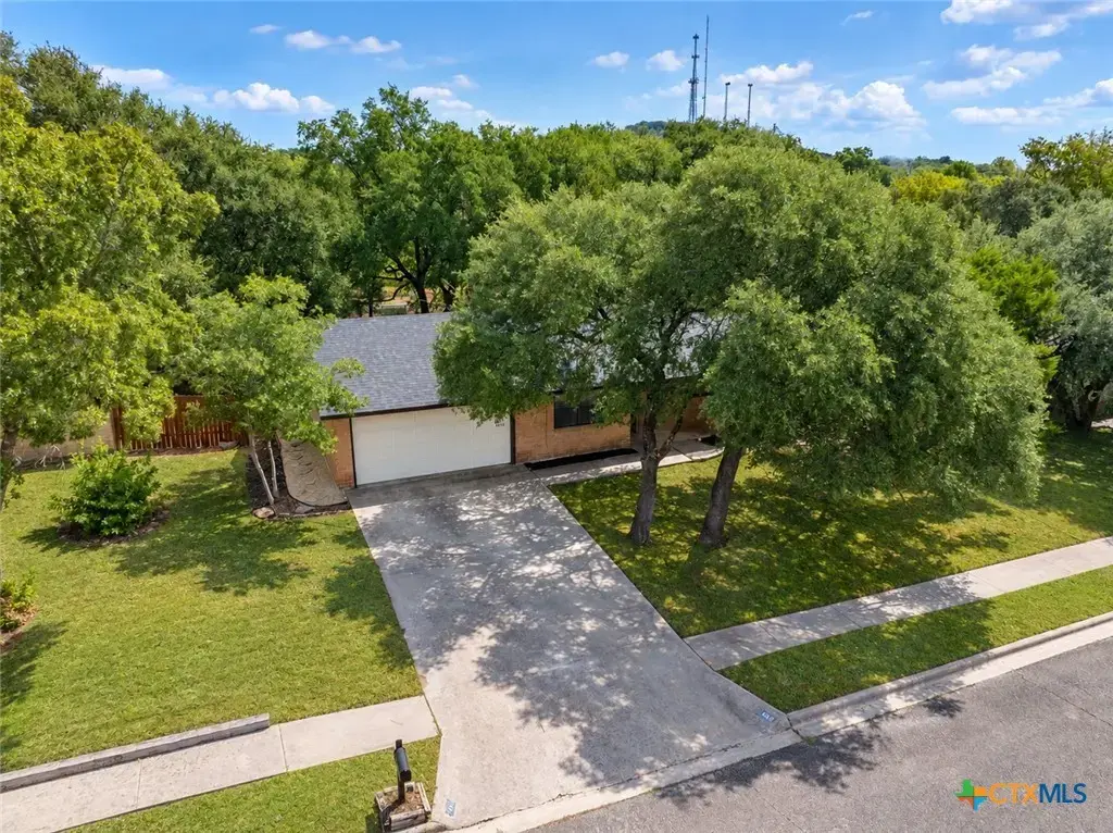 1414 Janet Lane, Copperas Cove