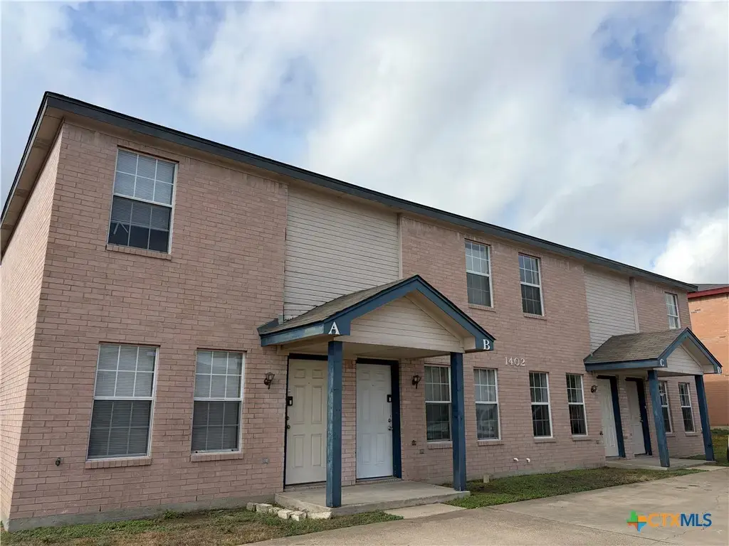 1402 Dugger Circle, Killeen