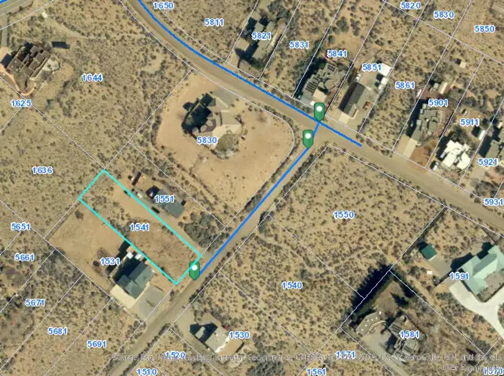 1541 Acapulco Road Ne, Rio Rancho