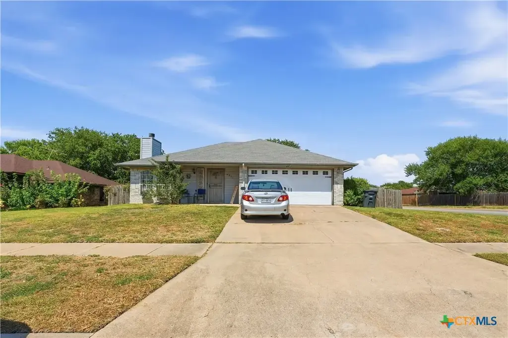 4311 Bluestem Lane, Killeen