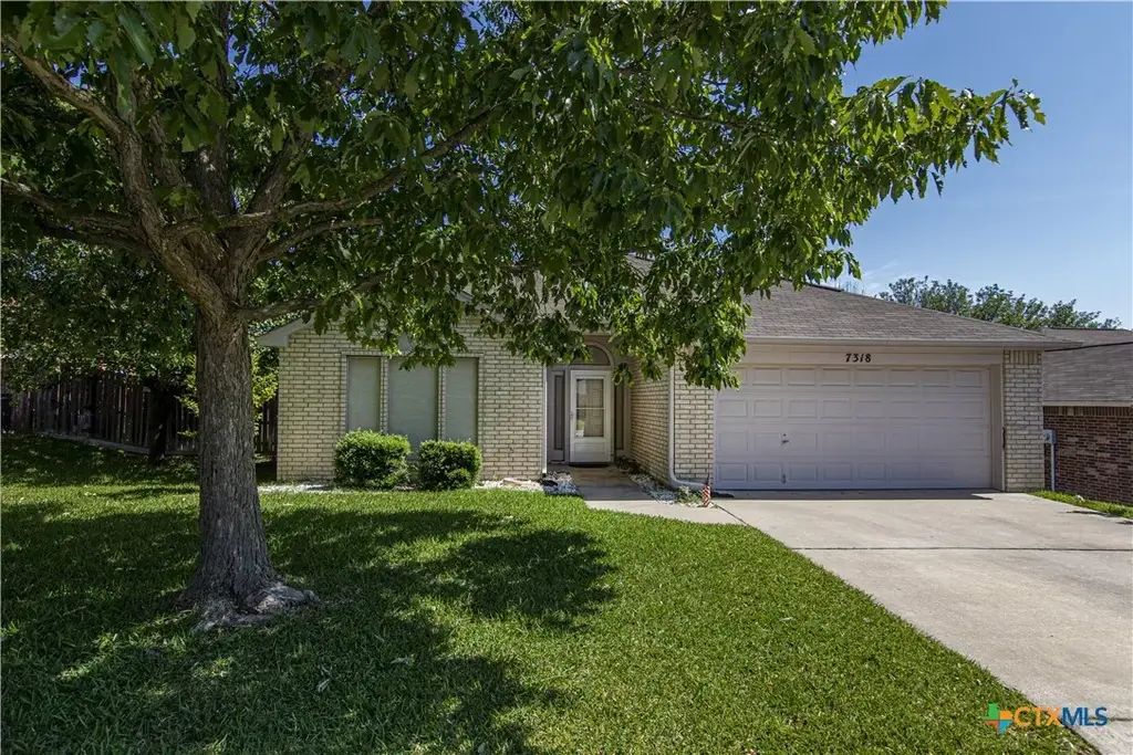 7318 Tanglehead Drive, Temple