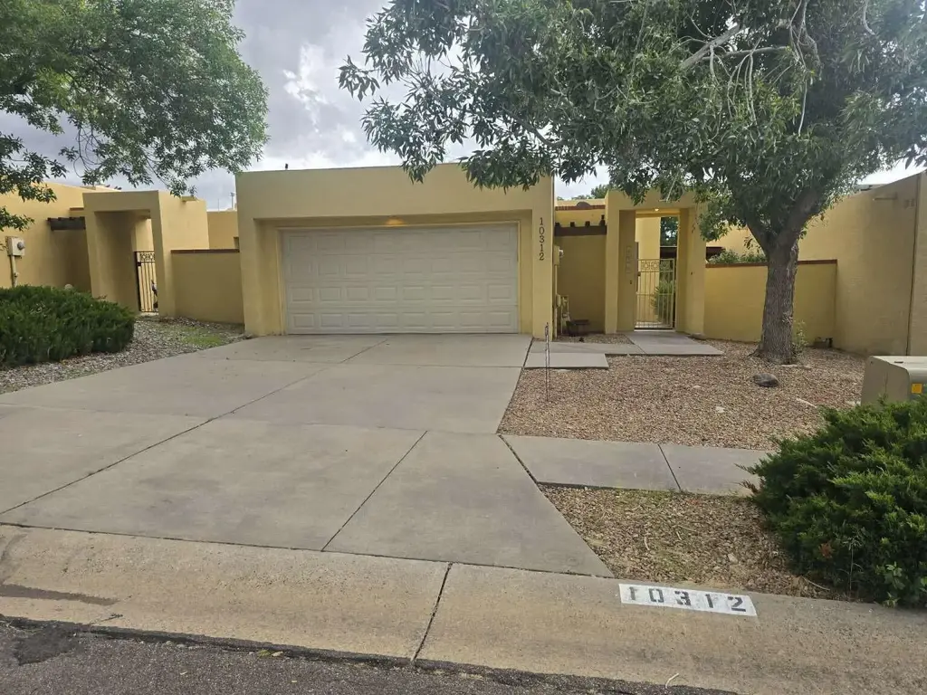 10312 Camino Del Oso Ne, Albuquerque