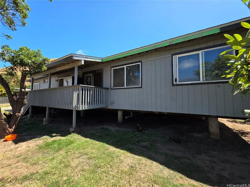 85-968 Imipono Street, Waianae