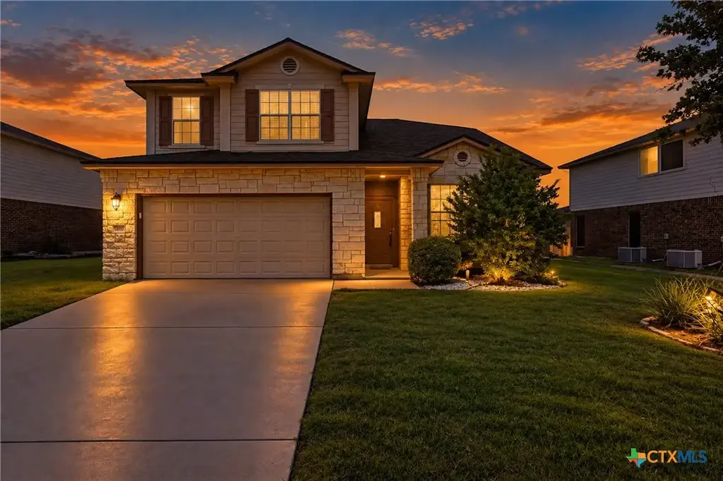 5809 Graphite Drive, Killeen