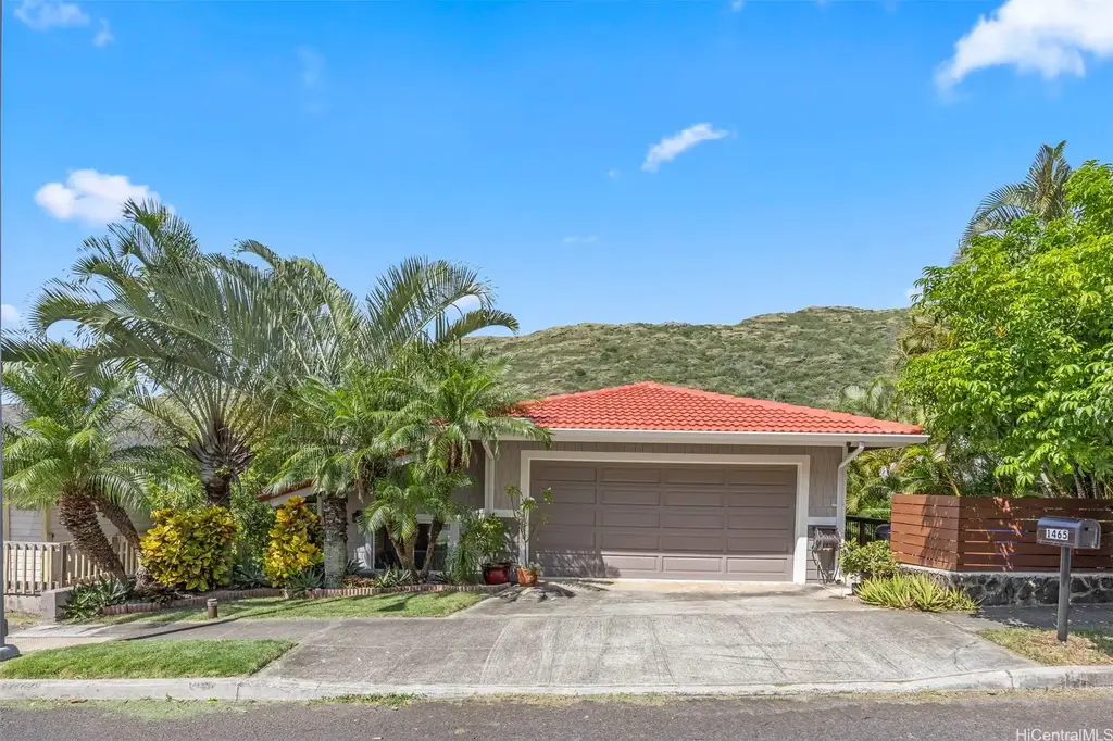 1465 Miloiki Street, Honolulu