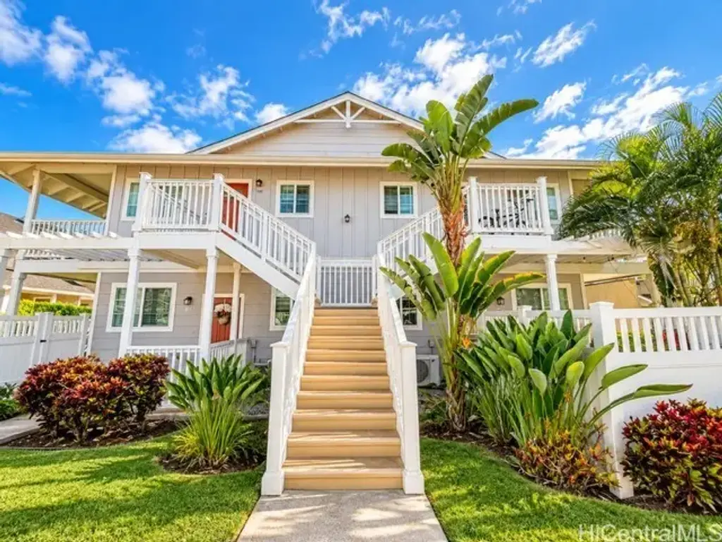 (unit #1606) 1122 Kukulu Street, Kapolei