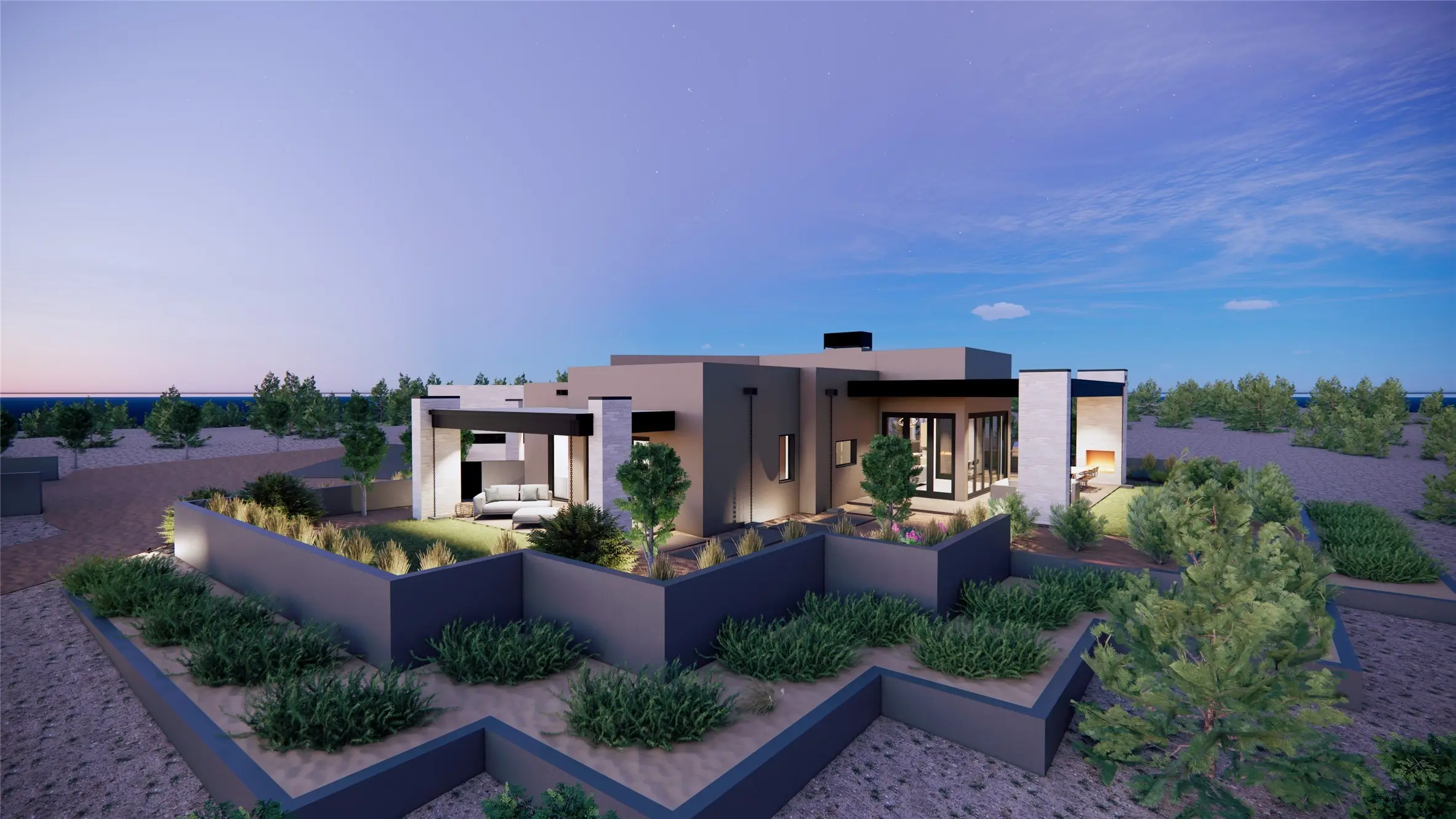 43 Thundercloud, Santa Fe