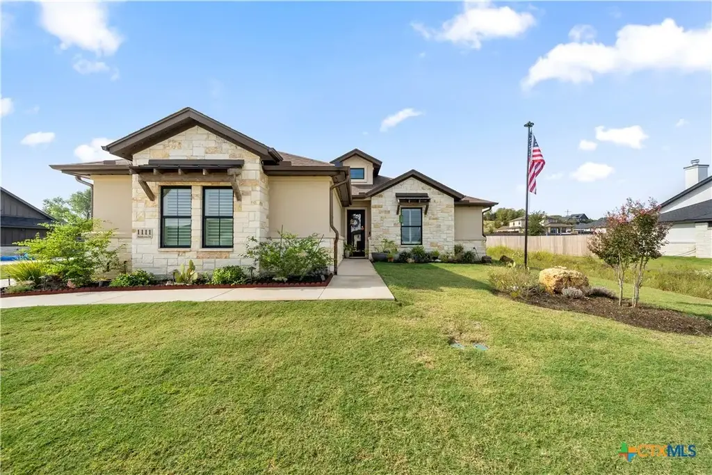 1111 Northcross Drive, Salado