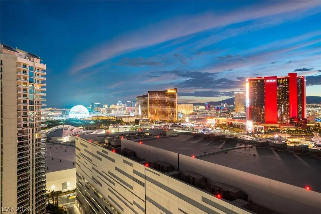2747 Paradise Road Ph 3002, Las Vegas