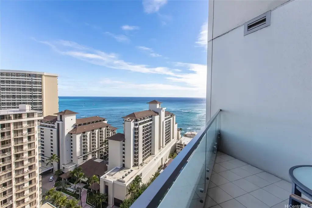 (unit #2314) 223 Saratoga Road, Honolulu