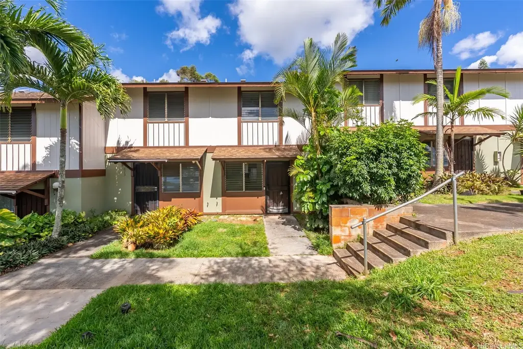 (unit #614) 94-1512 Lanikuhana Avenue, Mililani