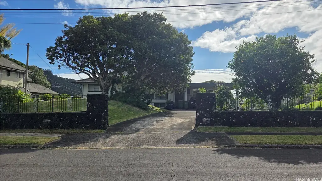 25 Wood Street, Honolulu