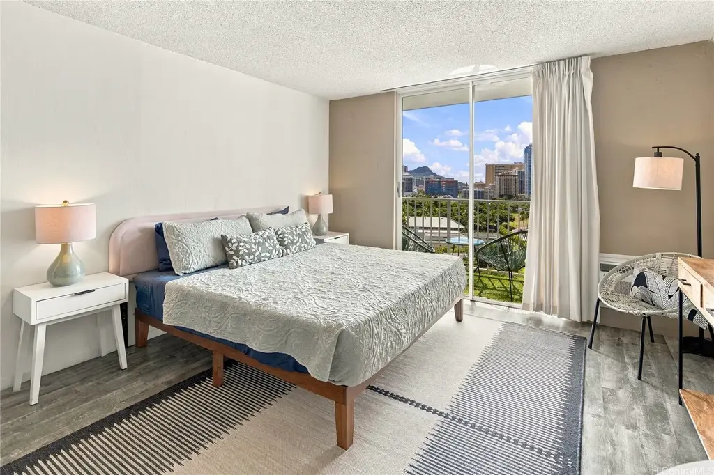 (unit #1109) 1920 Ala Moana Boulevard, Honolulu