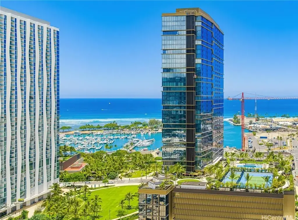 (unit #1302) 333 Ward Ave Ward Avenue, Honolulu