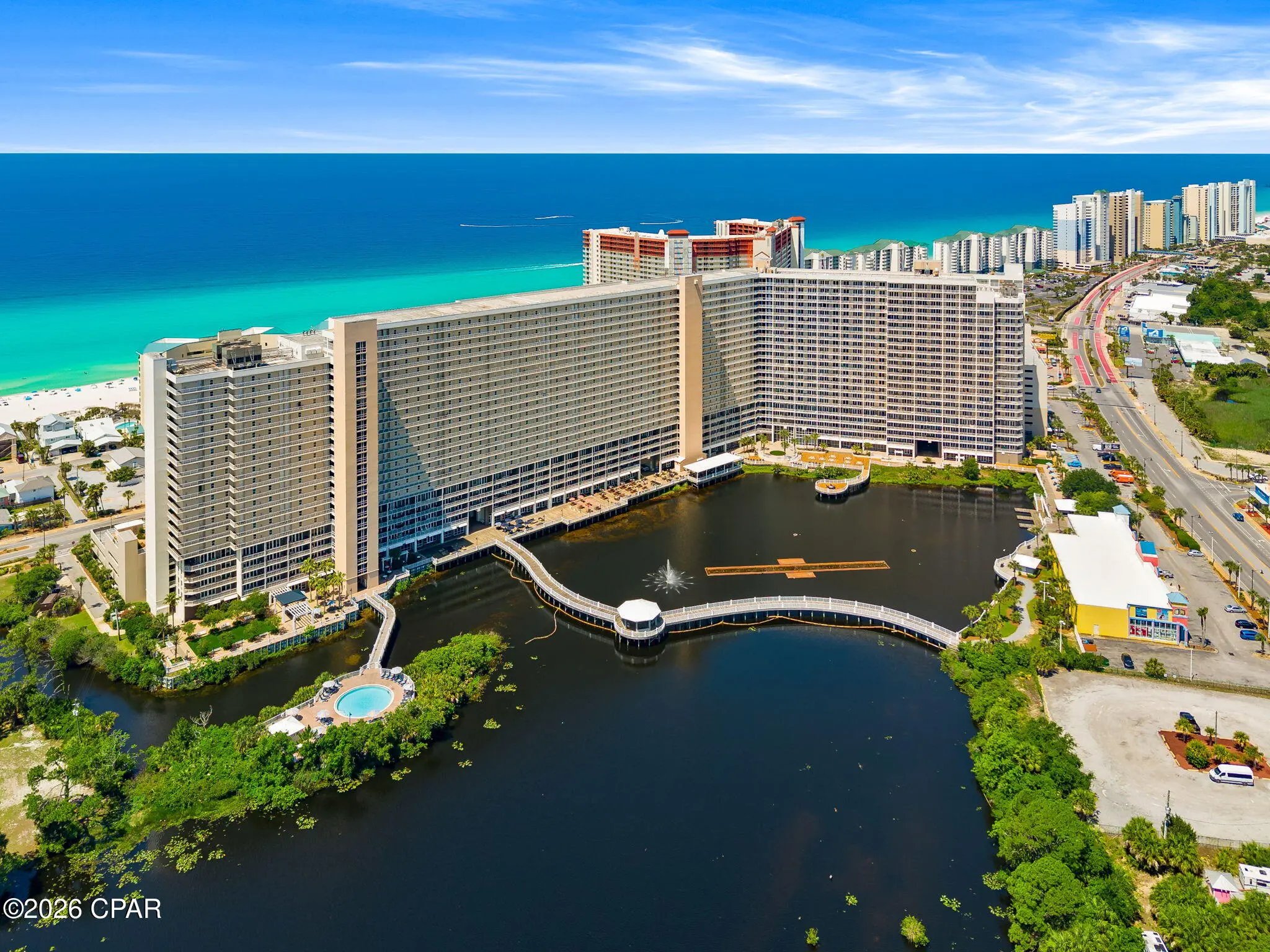 9902 S Thomas Drive # 1835, Panama City Beach