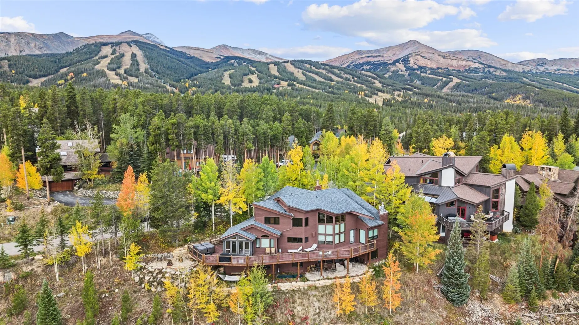 81 New England Drive, Breckenridge