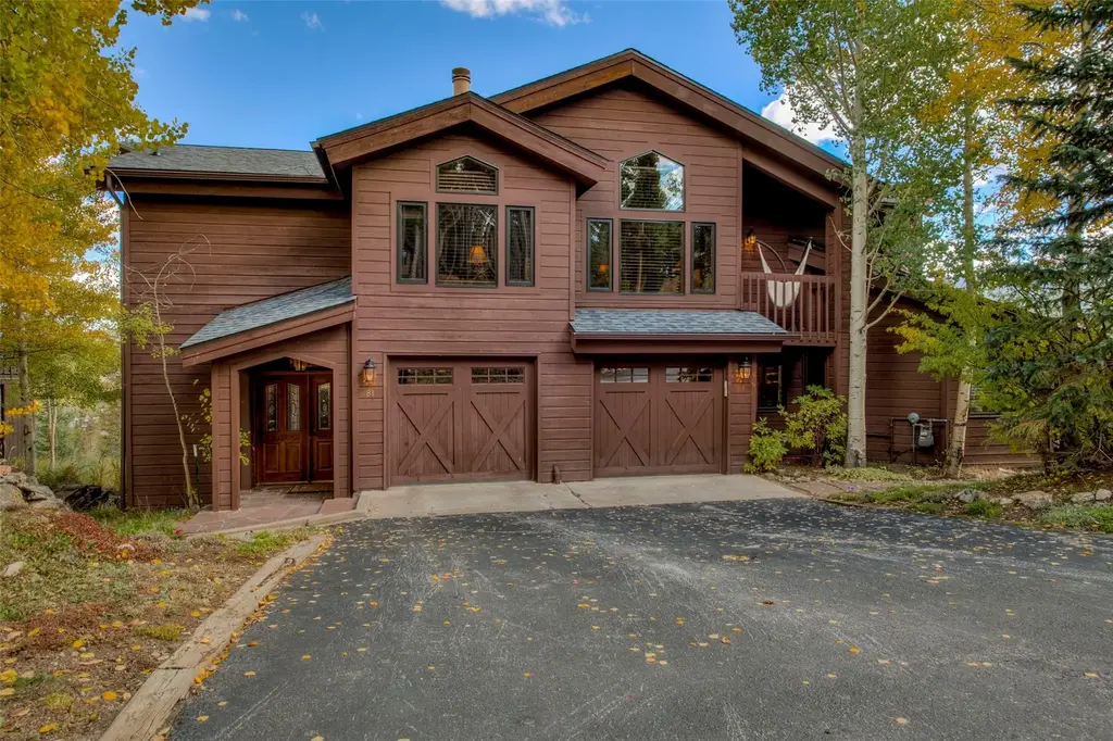 81 New England Drive, Breckenridge