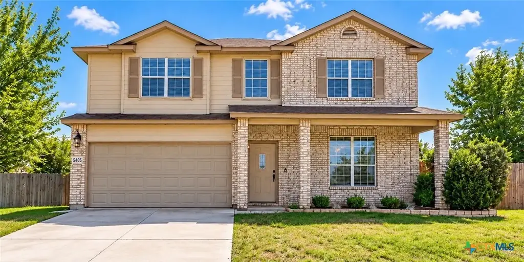 5405 Barkey Court, Killeen