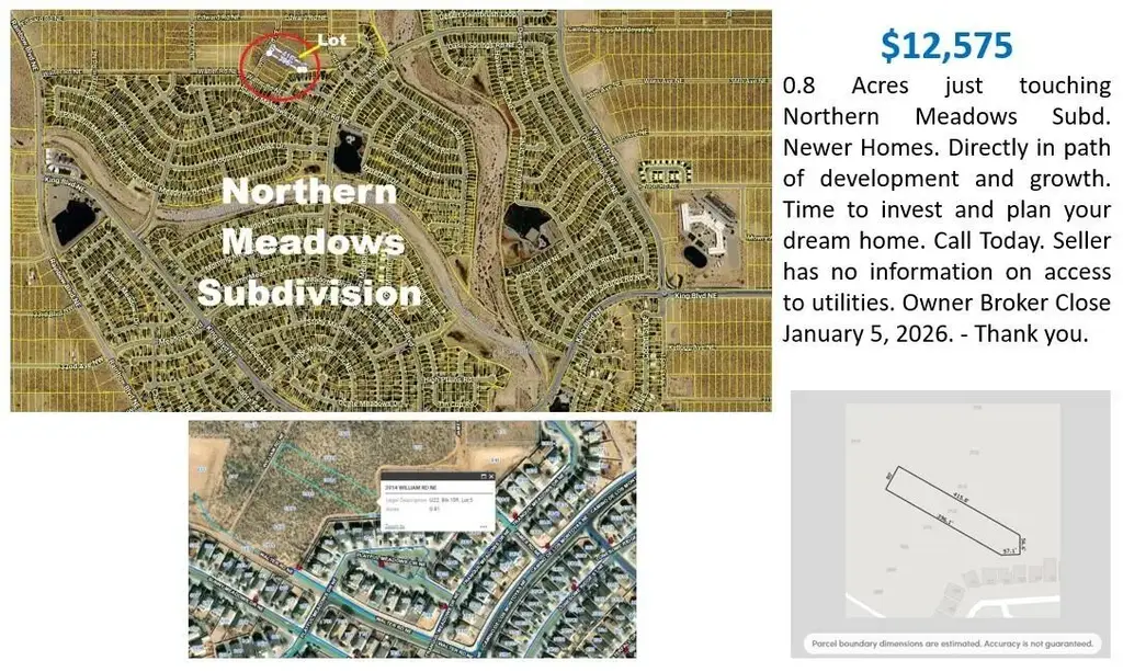3914 William Road Ne, Rio Rancho