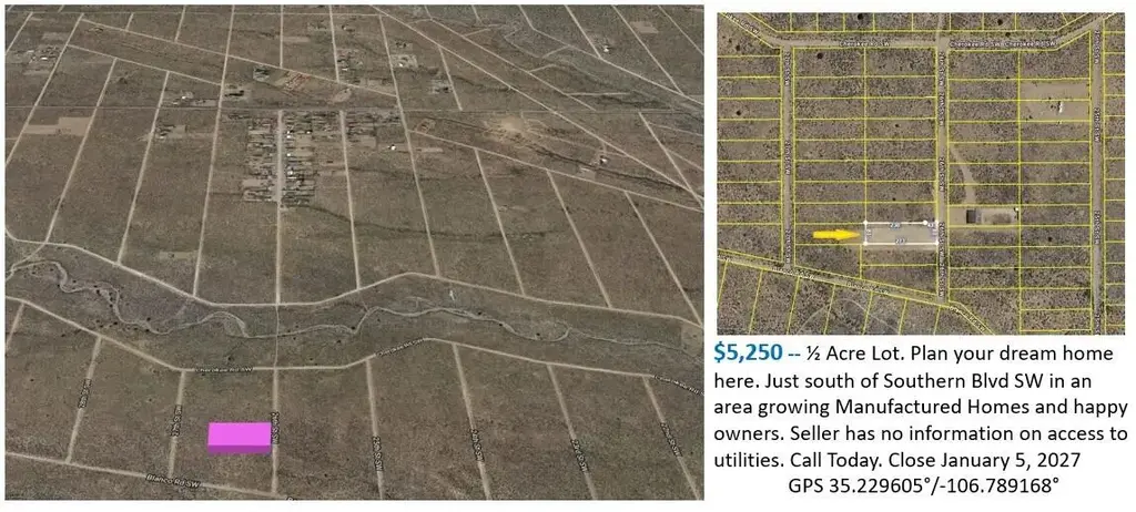 Xx 26th Street Sw, Rio Rancho