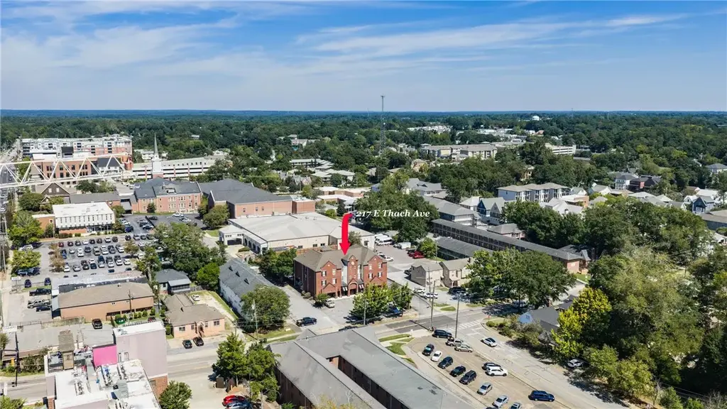 217 E Thach Ave 4, Auburn