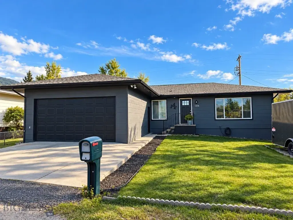 3216 Evans Avenue, Butte