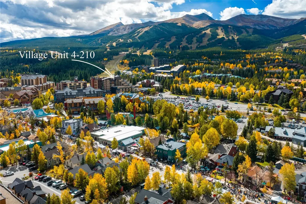 535 S Park Avenue 210, Breckenridge