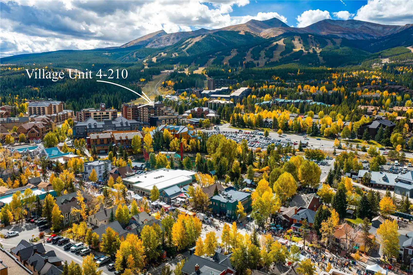 535 S Park Avenue 210, Breckenridge