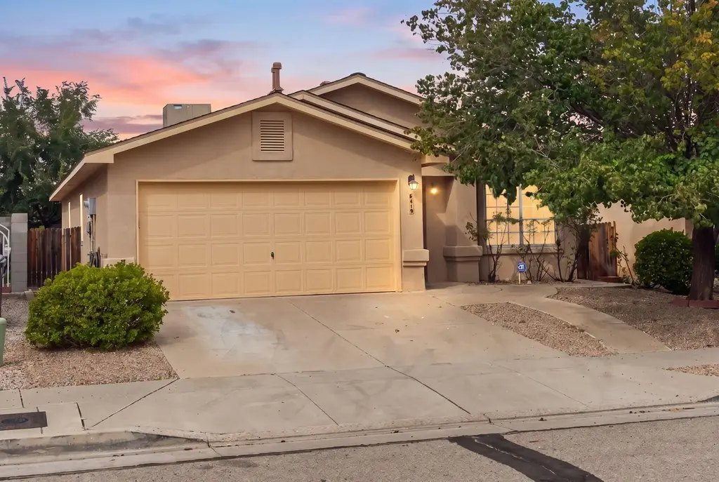 6419 Amberside Road Nw, Albuquerque