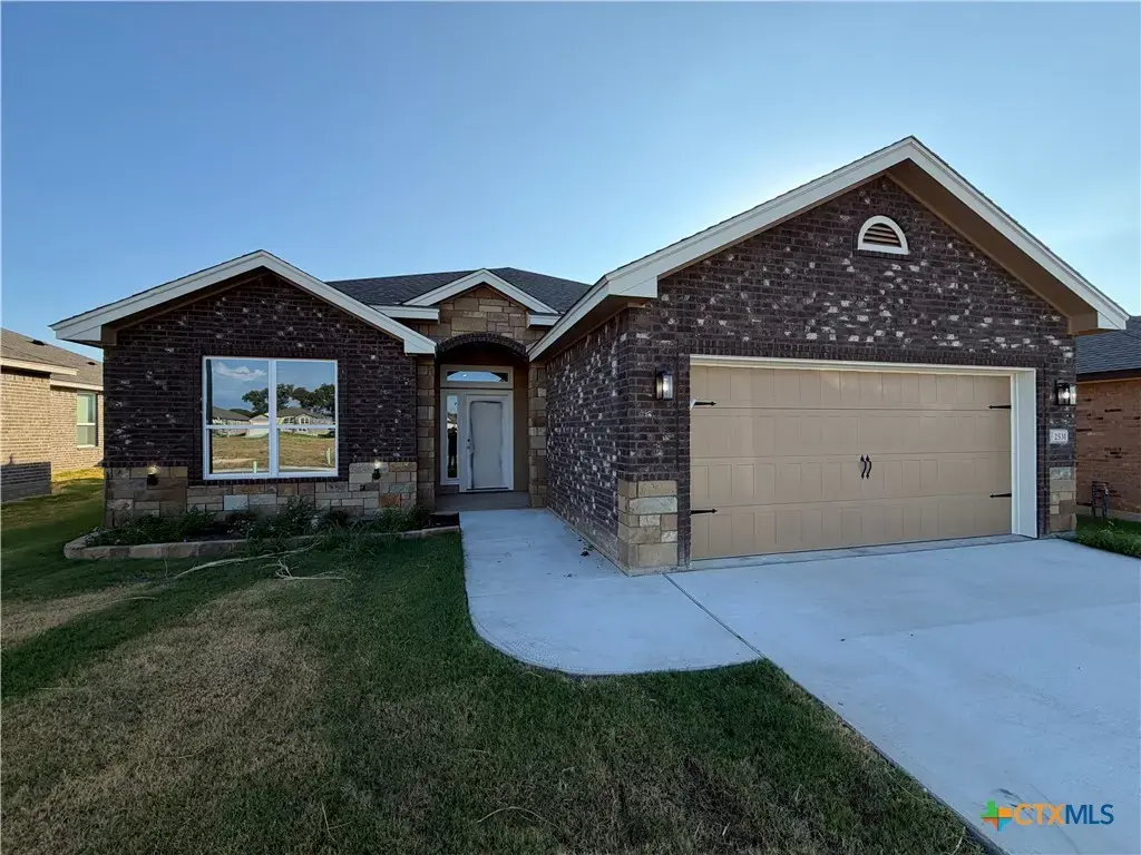 2531 Cedar Glen Drive, Belton