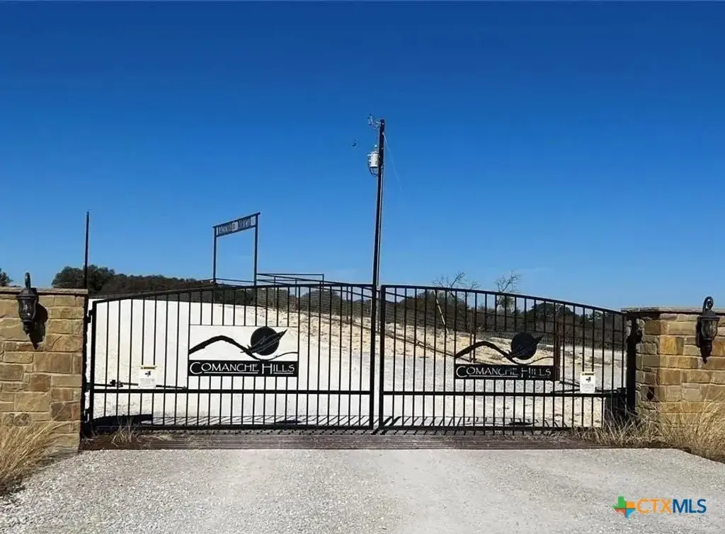 Lot 33 Comanche Hills Dr., Comanche