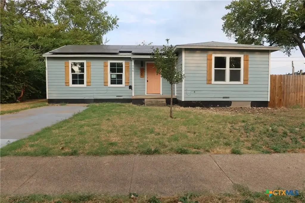 508 Crockett Drive, Killeen