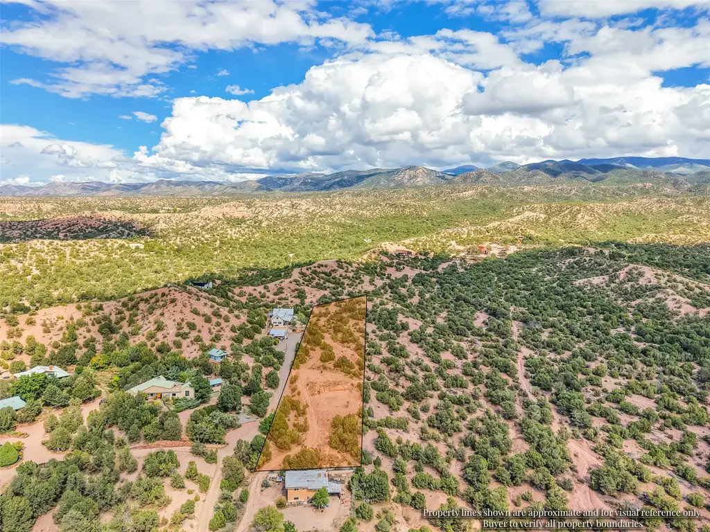 20 Cerro De Palomas, Santa Fe