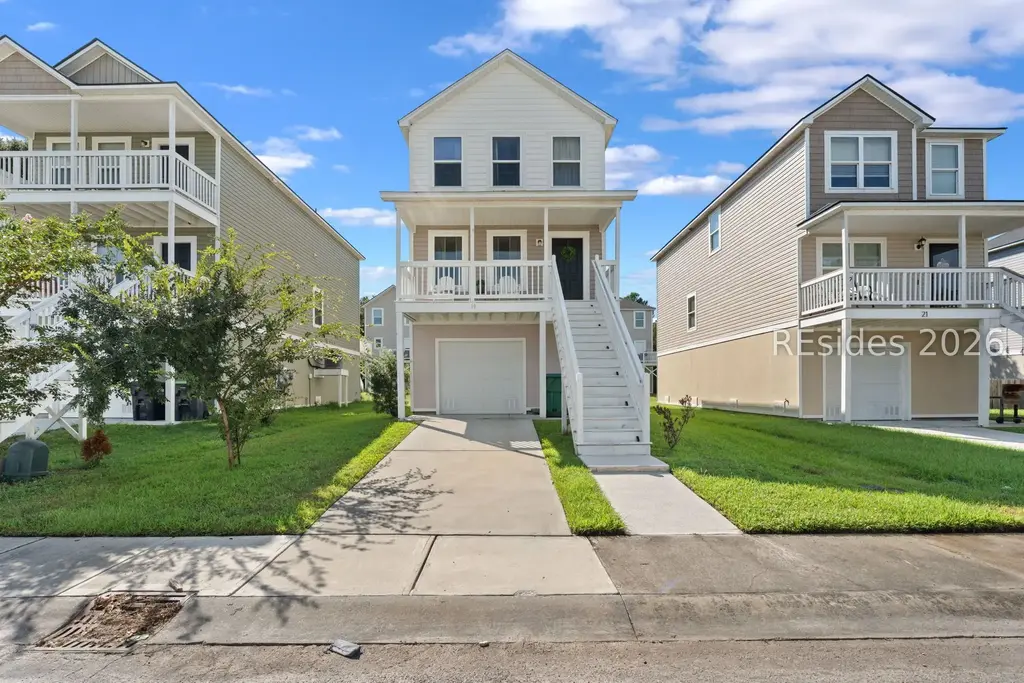 19 Island Breeze Lane, Beaufort