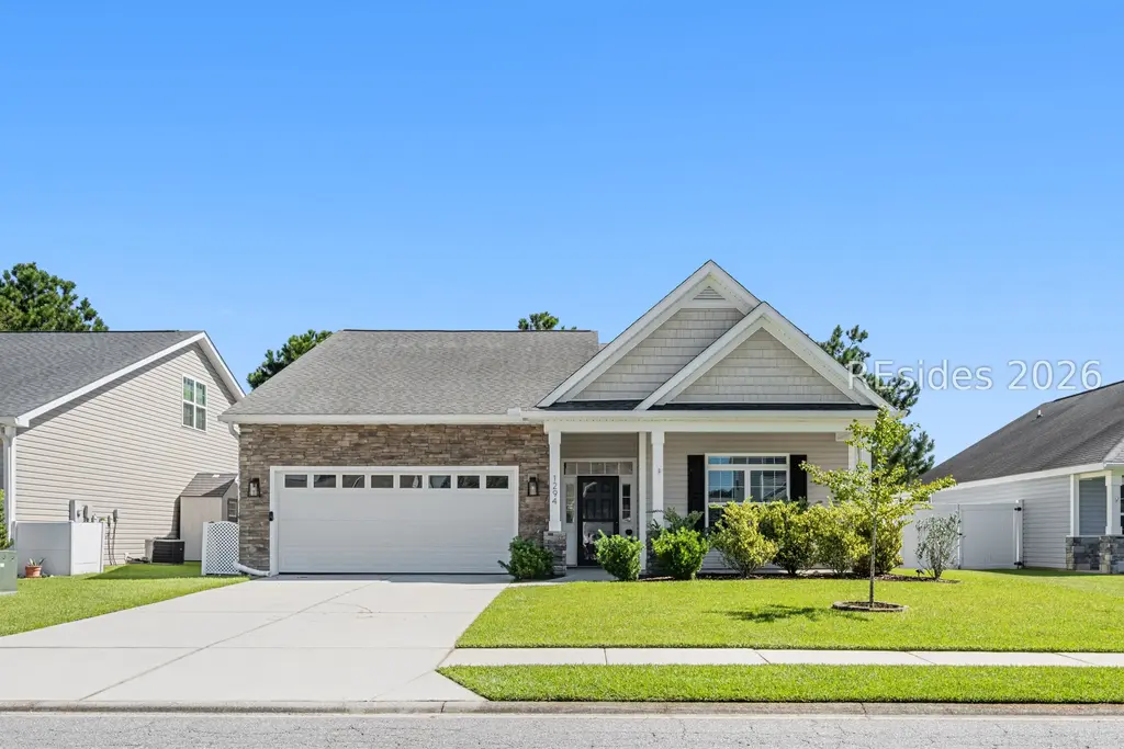 1294 Hearthstone Drive, Ridgeland