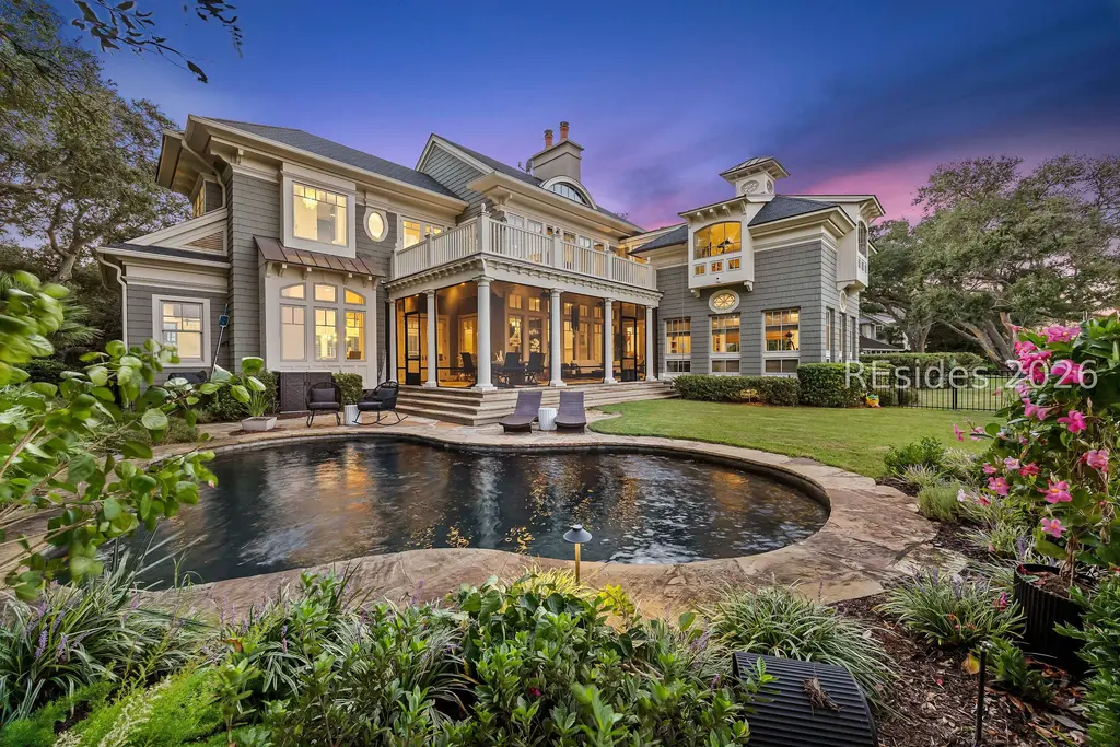 52 N Port Royal Drive, Hilton Head Island