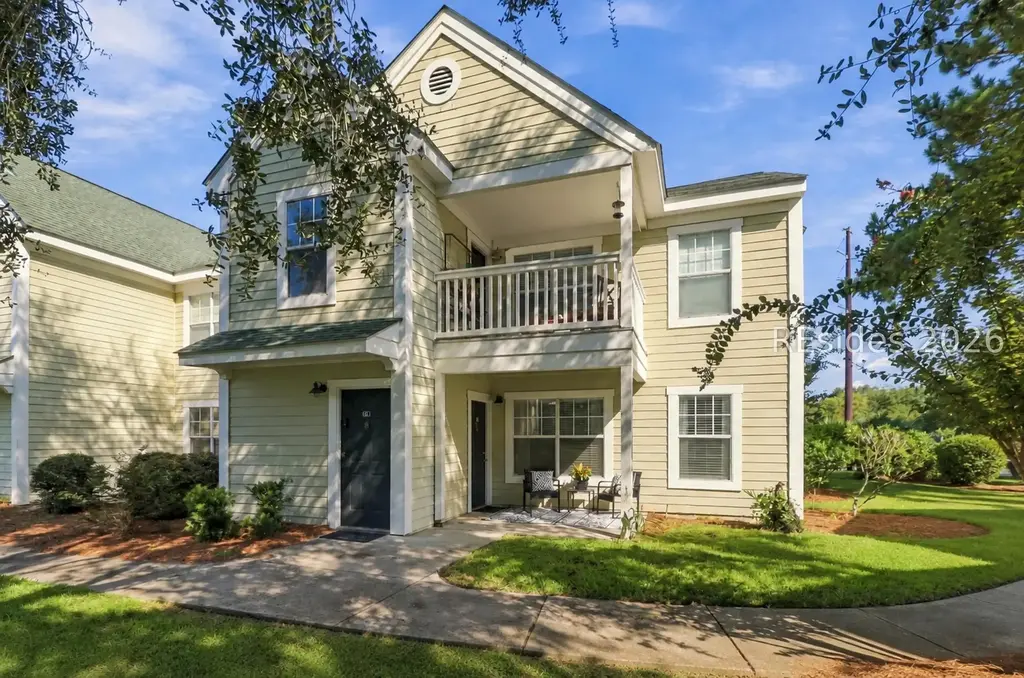 6 Old South Court 6h, Bluffton