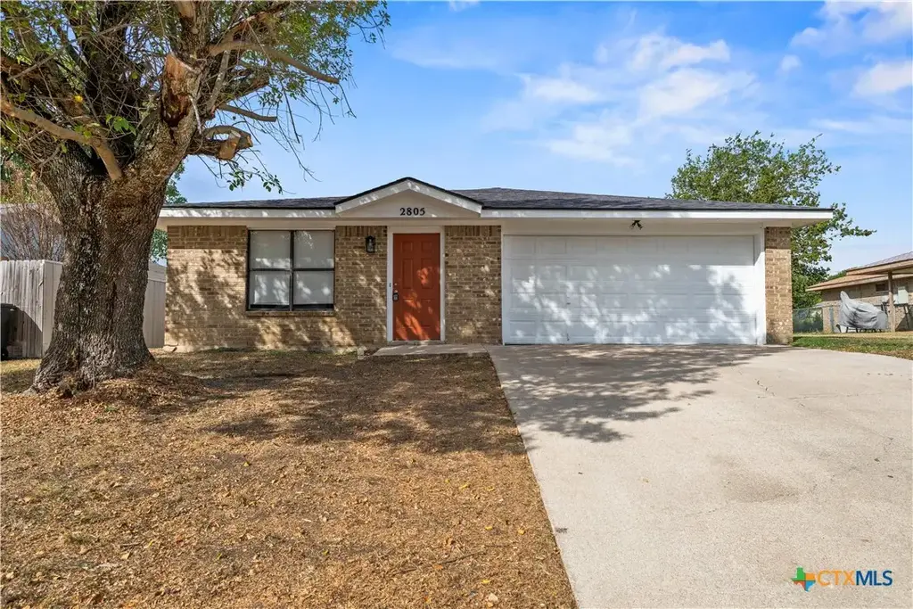 2805 Benchmark Trail, Killeen