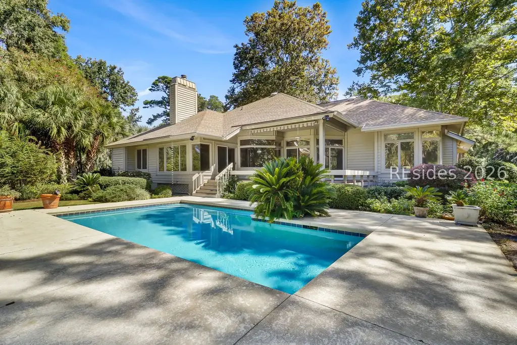 50 Knollwood Drive, Hilton Head Island
