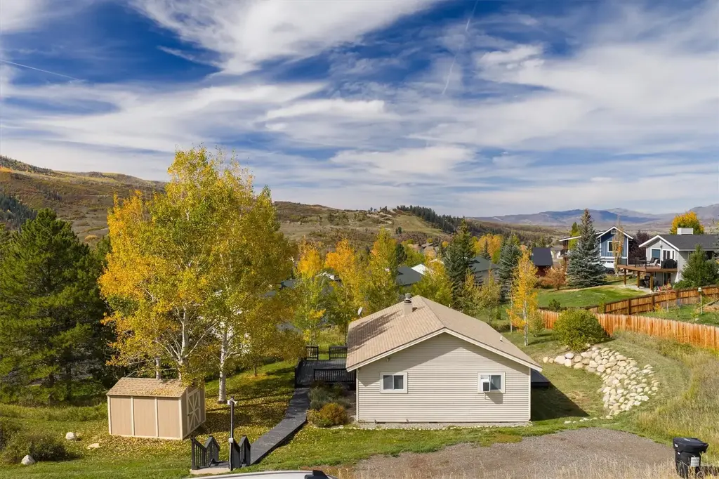 205 Hillside Drive, Steamboat Springs