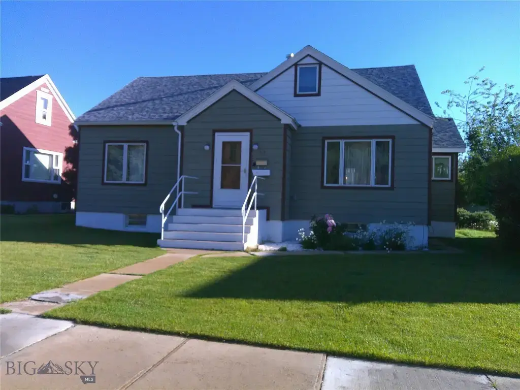 912 W 5th Street W, Anaconda