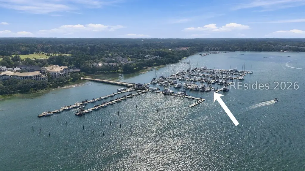 7 Waterway Lane, Hilton Head Island