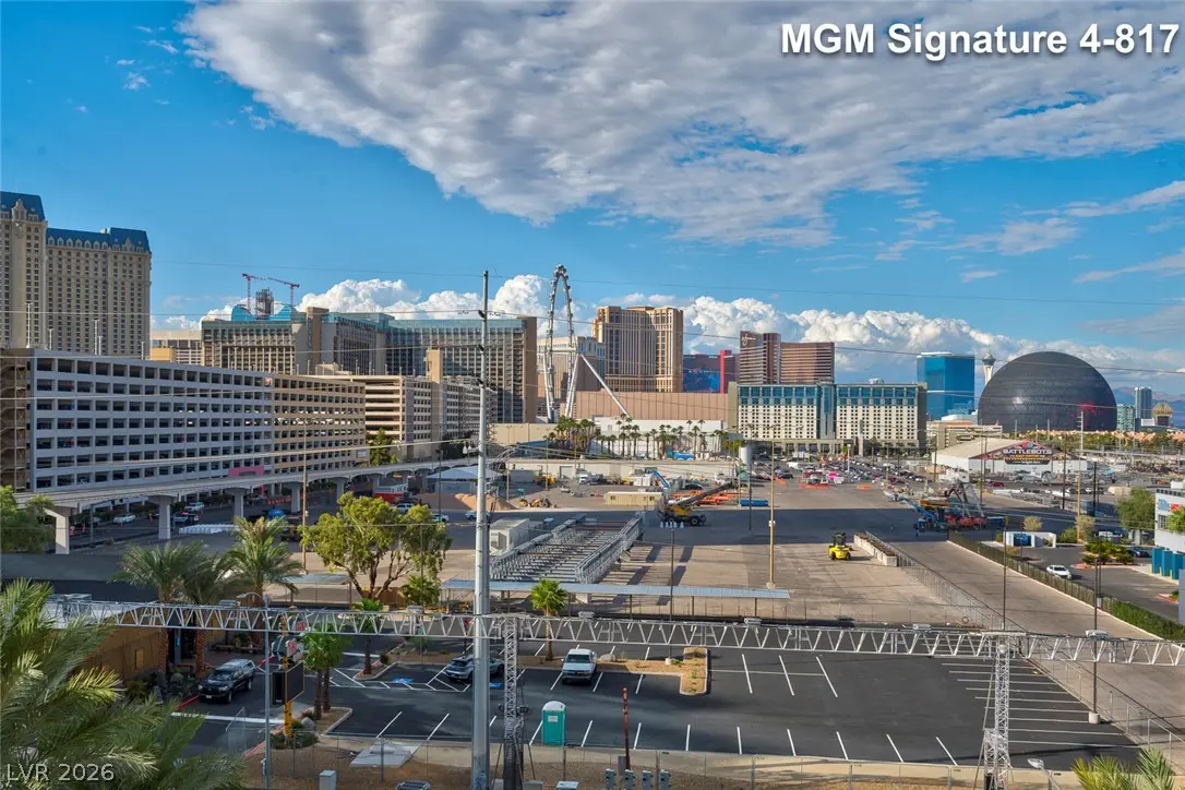 125 E Harmon Avenue 417, Las Vegas