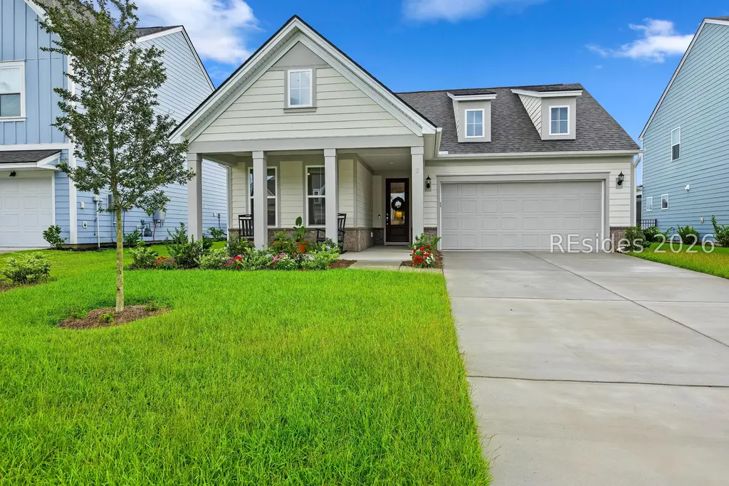 3 Scarlet Sage Drive, Bluffton