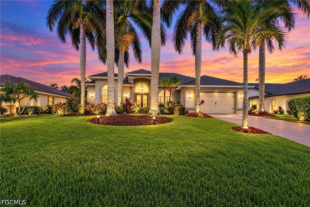 Photo of 1416 Sw 49Th Terrace, Cape Coral FL
