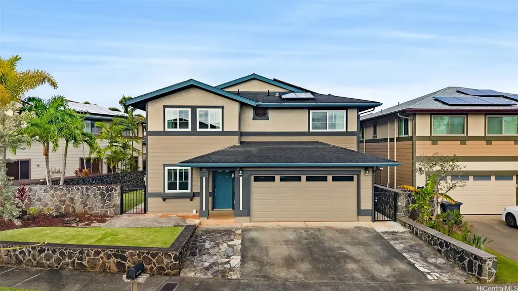 (unit #45) 95-1032 Mahea Street, Mililani